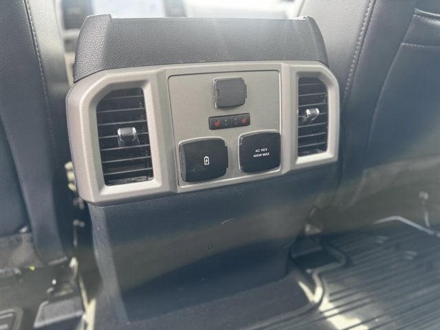 2022 Ford Super Duty F-250 SRW Platinum