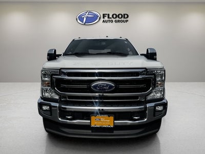2022 Ford Super Duty F-250 SRW Platinum