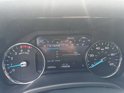 2022 Ford Super Duty F-250 SRW Platinum