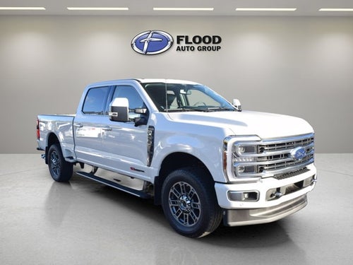 2024 Ford Super Duty F-350 SRW Platinum