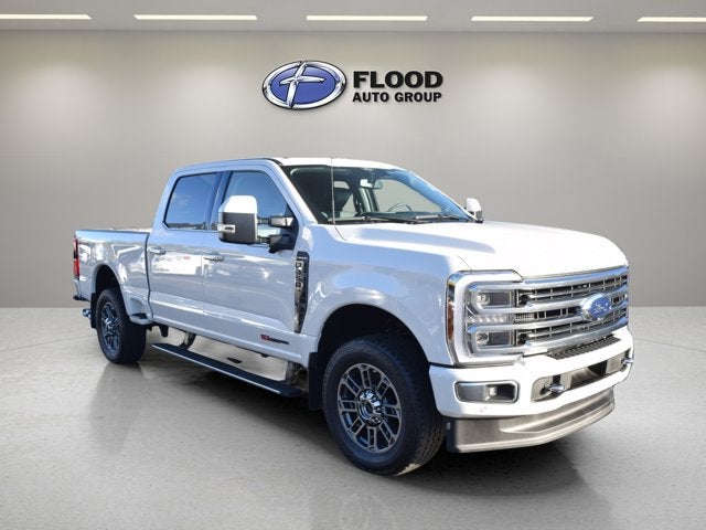 2024 Ford Super Duty F-350 SRW Platinum