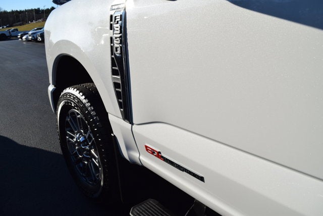 2024 Ford Super Duty F-350 SRW Platinum