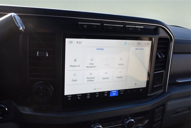 2024 Ford Super Duty F-350 SRW Platinum