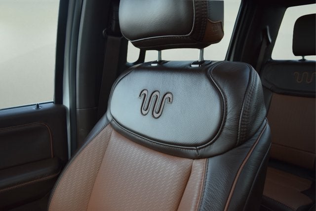 2024 Ford Super Duty F-350 SRW King Ranch