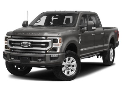 2022 Ford Super Duty F-350 SRW Base