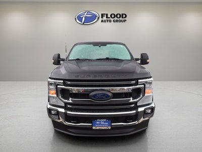 2022 Ford Super Duty F-350 SRW Super Duty