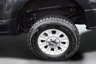 2022 Ford Super Duty F-350 SRW Super Duty