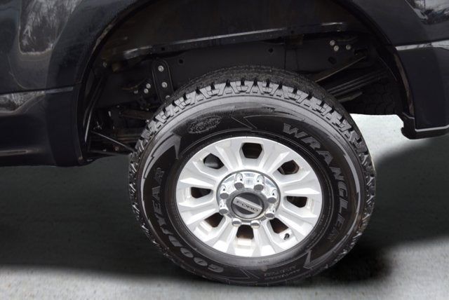 2022 Ford Super Duty F-350 SRW Super Duty