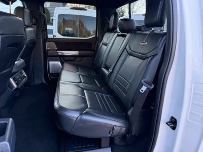 2024 Ford Super Duty F-350 SRW Super Duty