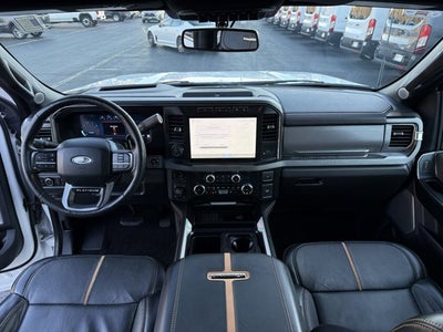 2024 Ford Super Duty F-350 SRW Super Duty