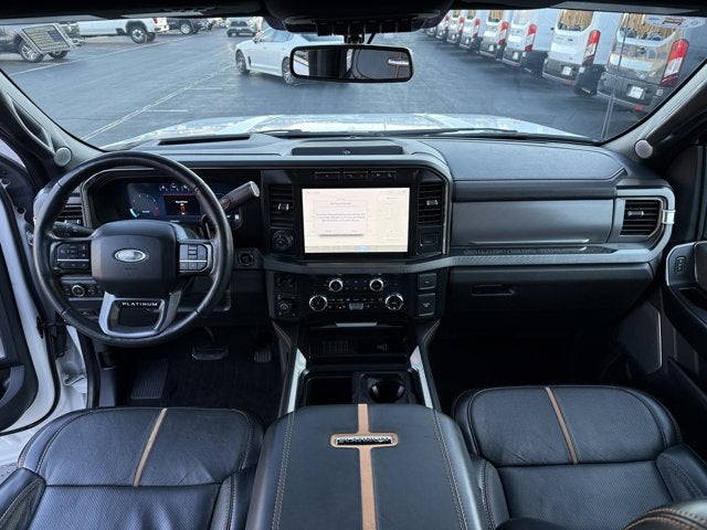 2024 Ford Super Duty F-350 SRW Super Duty