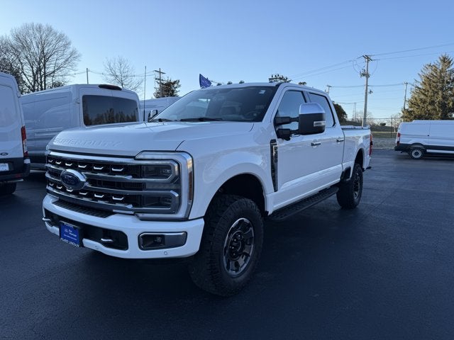 2024 Ford Super Duty F-350 SRW Super Duty