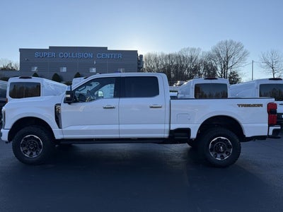 2024 Ford Super Duty F-350 SRW Super Duty