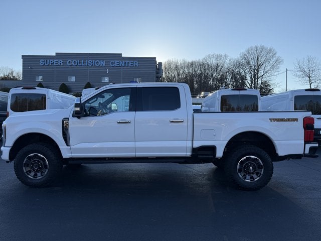 2024 Ford Super Duty F-350 SRW Super Duty
