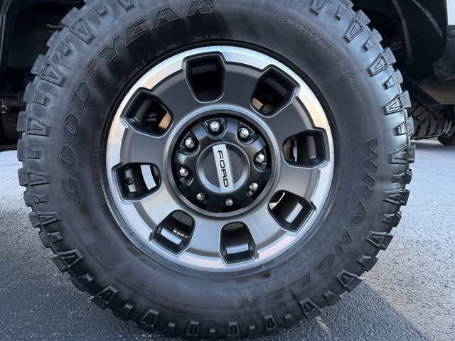 2024 Ford Super Duty F-350 SRW Super Duty