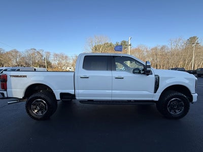 2024 Ford Super Duty F-350 SRW Super Duty