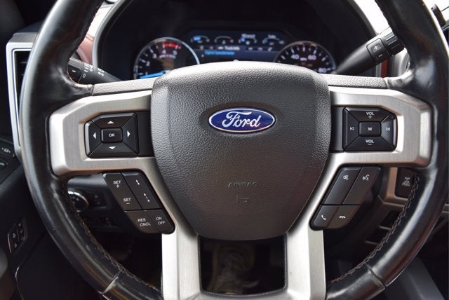 2022 Ford Super Duty F-350 SRW Platinum