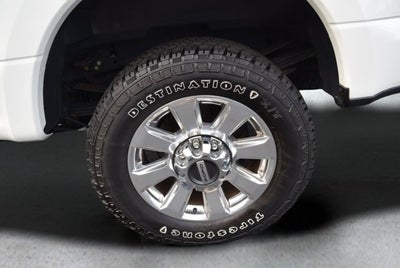 2022 Ford Super Duty F-350 SRW Platinum