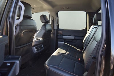 2024 Ford Super Duty F-350 SRW Lariat