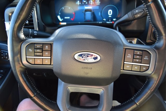 2024 Ford Super Duty F-350 SRW Lariat