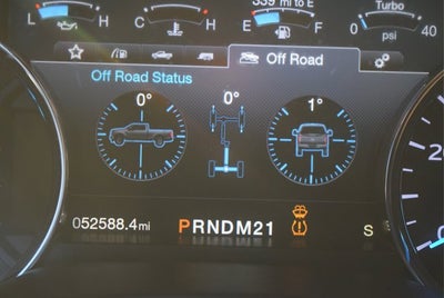 2017 Ford Super Duty F-350 DRW King Ranch