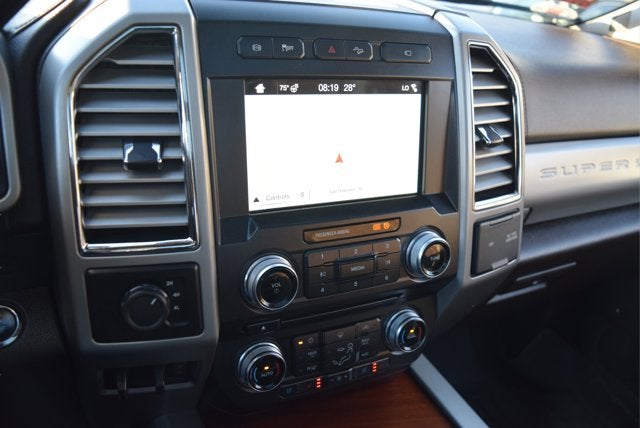 2017 Ford Super Duty F-350 DRW King Ranch