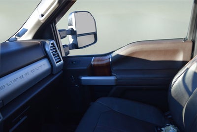 2017 Ford Super Duty F-350 DRW King Ranch