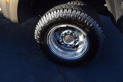 2017 Ford Super Duty F-350 DRW King Ranch