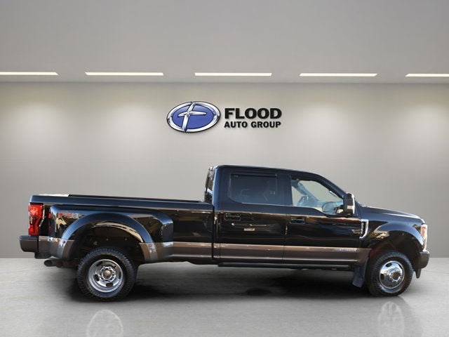 2017 Ford Super Duty F-350 DRW King Ranch