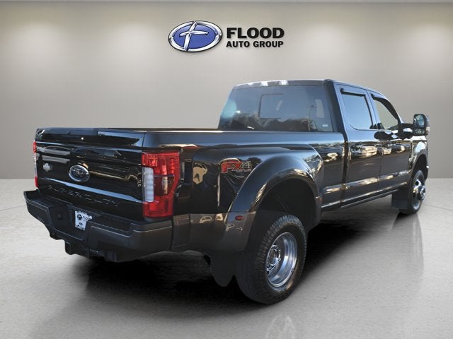 2017 Ford Super Duty F-350 DRW King Ranch