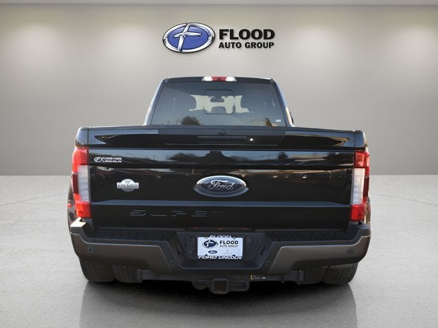2017 Ford Super Duty F-350 DRW King Ranch