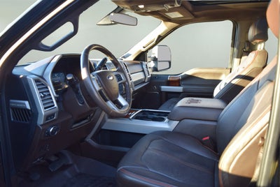 2017 Ford Super Duty F-350 DRW King Ranch