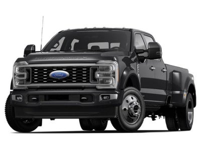 2024 Ford Super Duty F-450 DRW King Ranch DRW