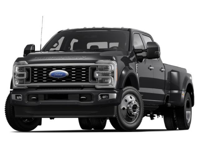 2024 Ford Super Duty F-450 DRW King Ranch DRW