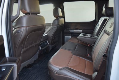 2024 Ford Super Duty F-450 DRW King Ranch DRW