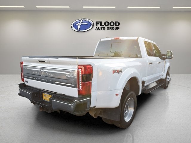2024 Ford Super Duty F-450 DRW King Ranch DRW