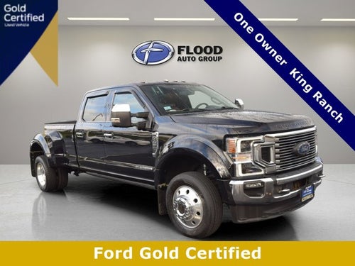 2021 Ford Super Duty F-450 DRW King Ranch