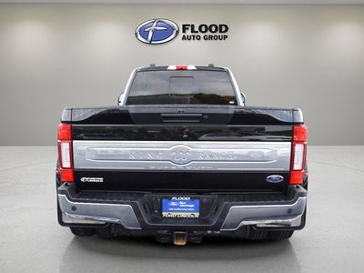 2021 Ford Super Duty F-450 DRW King Ranch