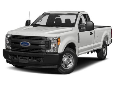 2019 Ford Super Duty F-250 SRW Base