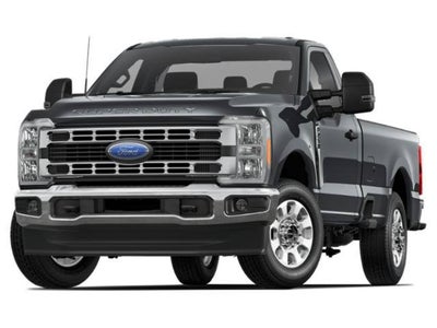 2024 Ford Super Duty F-250 SRW Super Duty