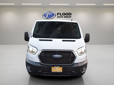 2023 Ford Transit Cargo Van T250
