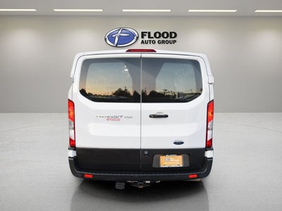 2023 Ford Transit Cargo Van T250