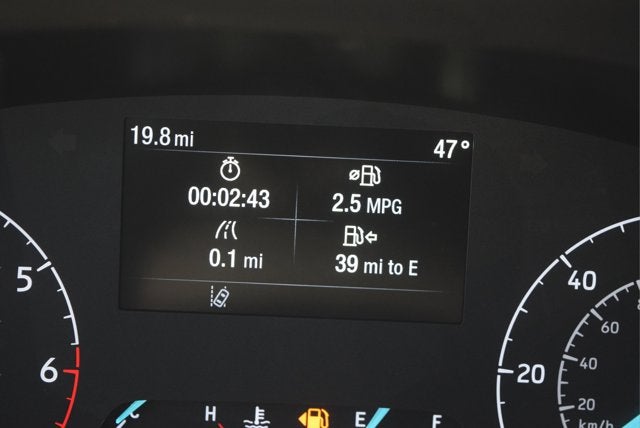 2025 Ford Transit Cargo Van XL