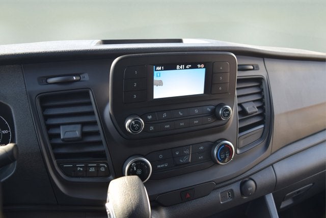 2025 Ford Transit Cargo Van XL