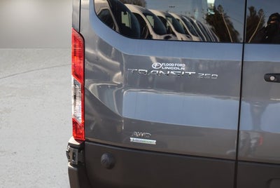 2025 Ford Transit Cargo Van XL