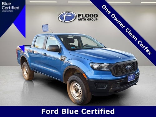 2023 Ford Ranger Base