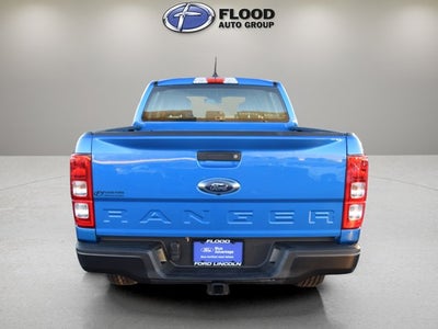 2023 Ford Ranger Base