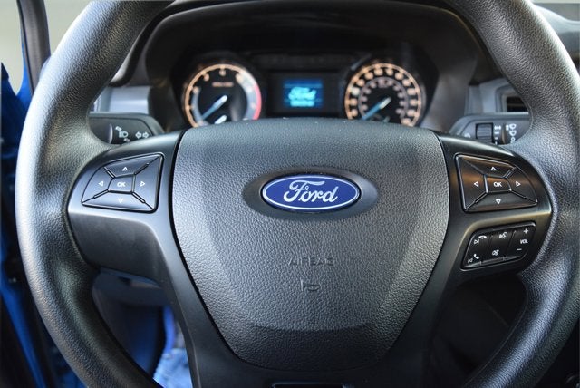 2023 Ford Ranger Base