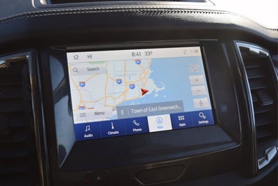 2021 Ford Ranger Base