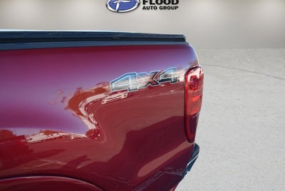 2021 Ford Ranger Base
